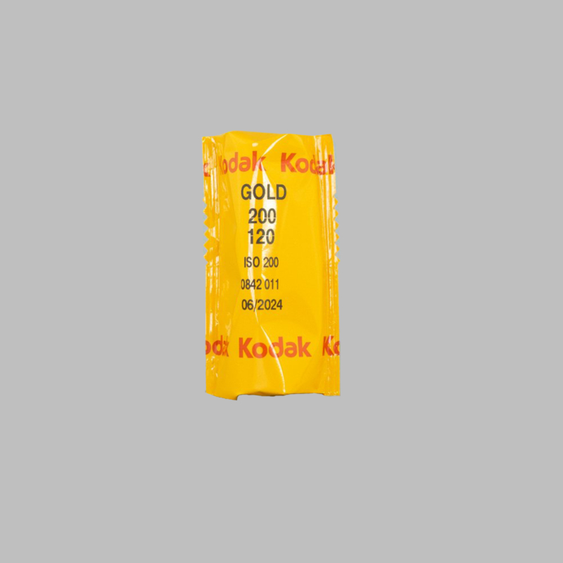 Kodak Gold 200 film 120 - 1 db