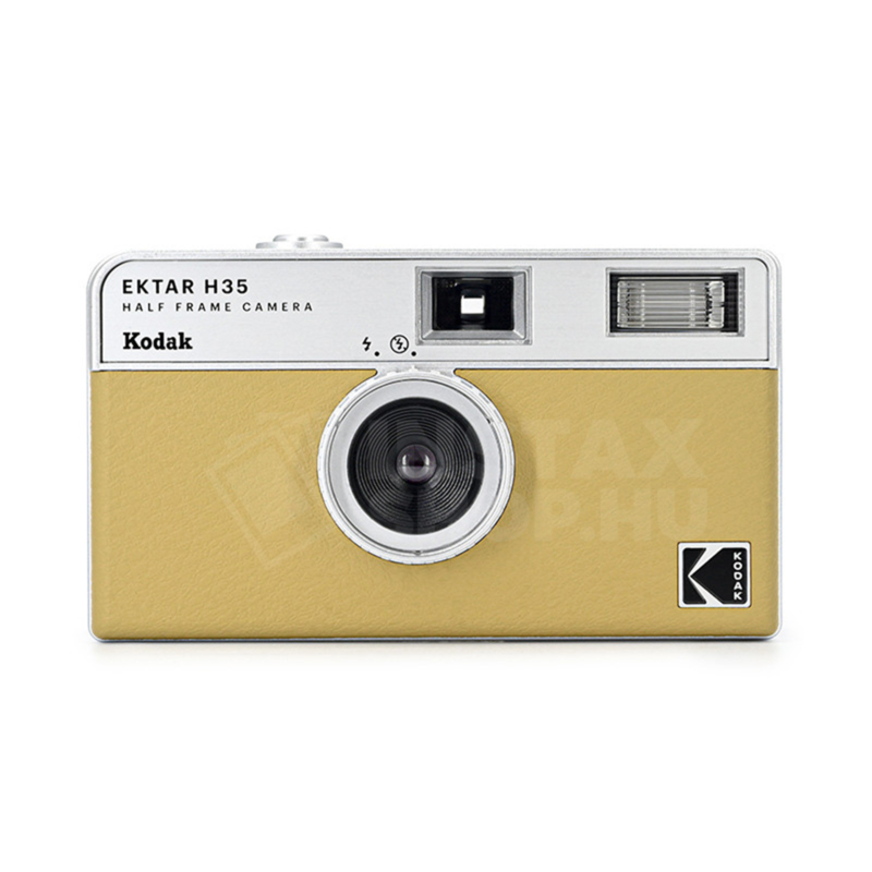 Kodak Ektar H35 analóg fényképezőgép - Bézs