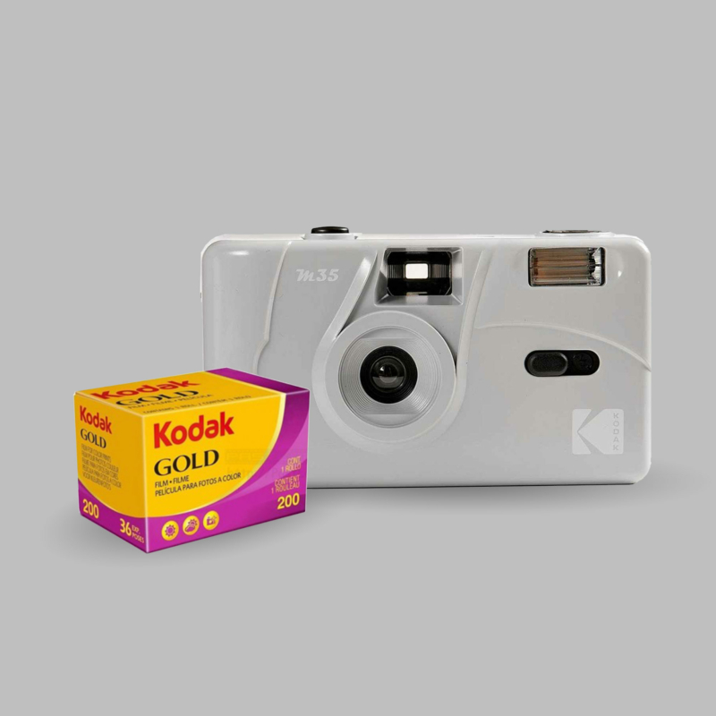 Kodak M35 Csomag- Szürke