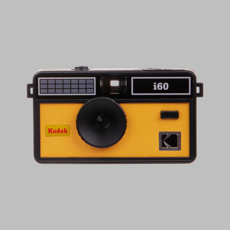Kodak i60 analóg fényképezőgép - Sárga