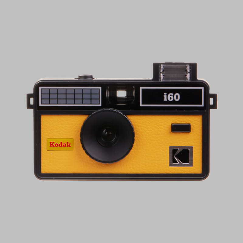 Kodak i60 analóg fényképezőgép - Sárga