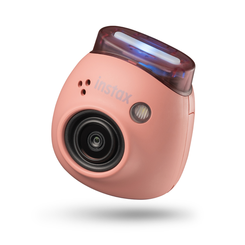 Fujifilm instax Pal digitális fényképezőgép - Rózsaszín