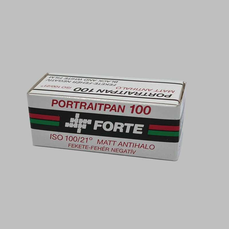 FORTEPAN 100 film- 120 (lejárt)
