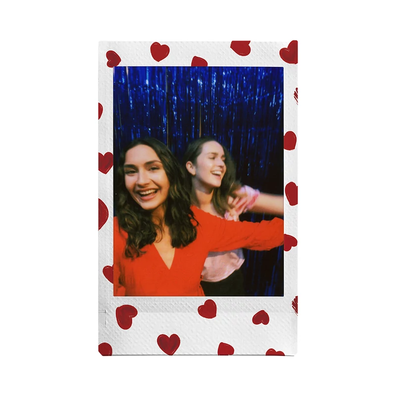 Fujifilm Instax Mini Heart Sketch Film