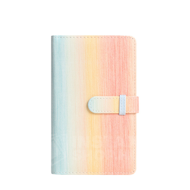 Instax Mini Rainbow Stripe Pocket album
