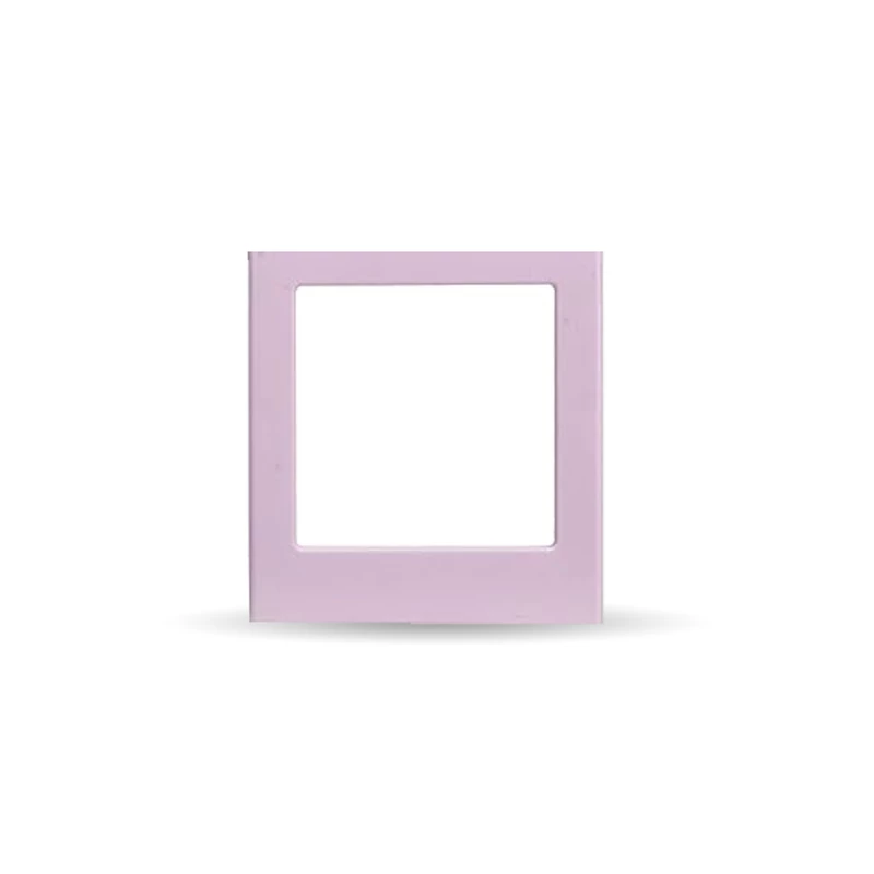 Instax Square Színes Mozaik hűtőmágnes - Lila