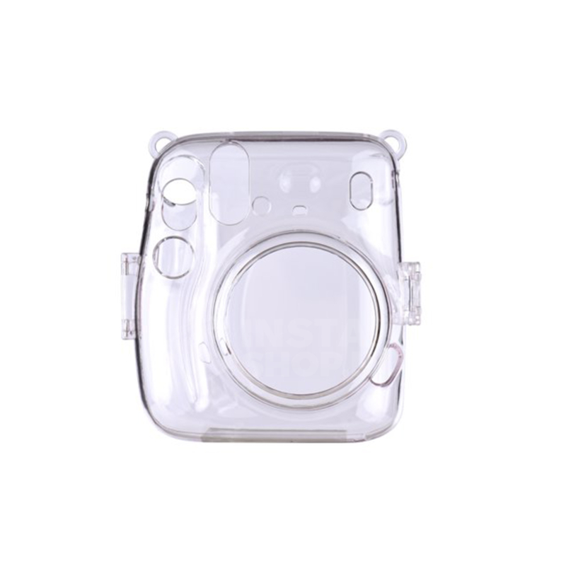Instax Mini 11 fényképezőgép tok - Átlátszó