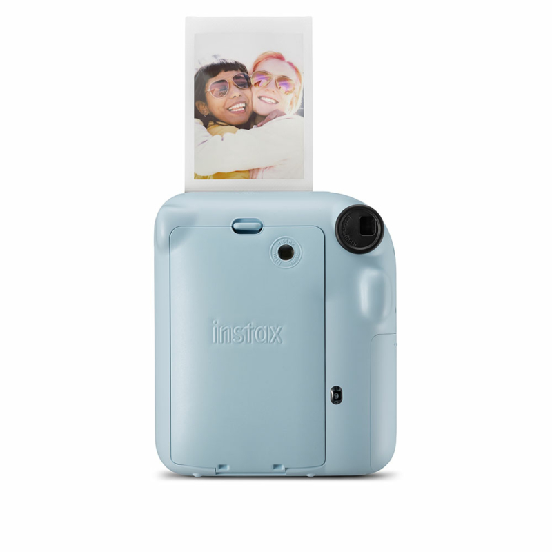 Fujifilm Instax Mini 12 instant fényképezőgép - PASTEL BLUE