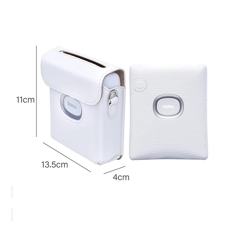 Fujifilm instax Square Link fotónyomtató tok - Fehér
