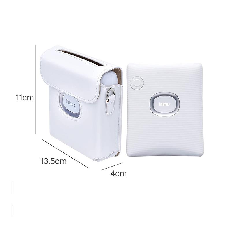 Fujifilm instax Square Link fotónyomtató tok - Fehér