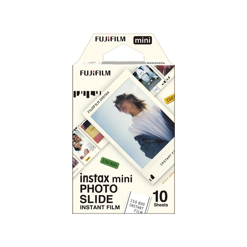 Fujifilm Instax Mini Photo Slide film