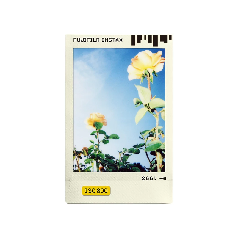 Fujifilm Instax Mini Photo Slide film
