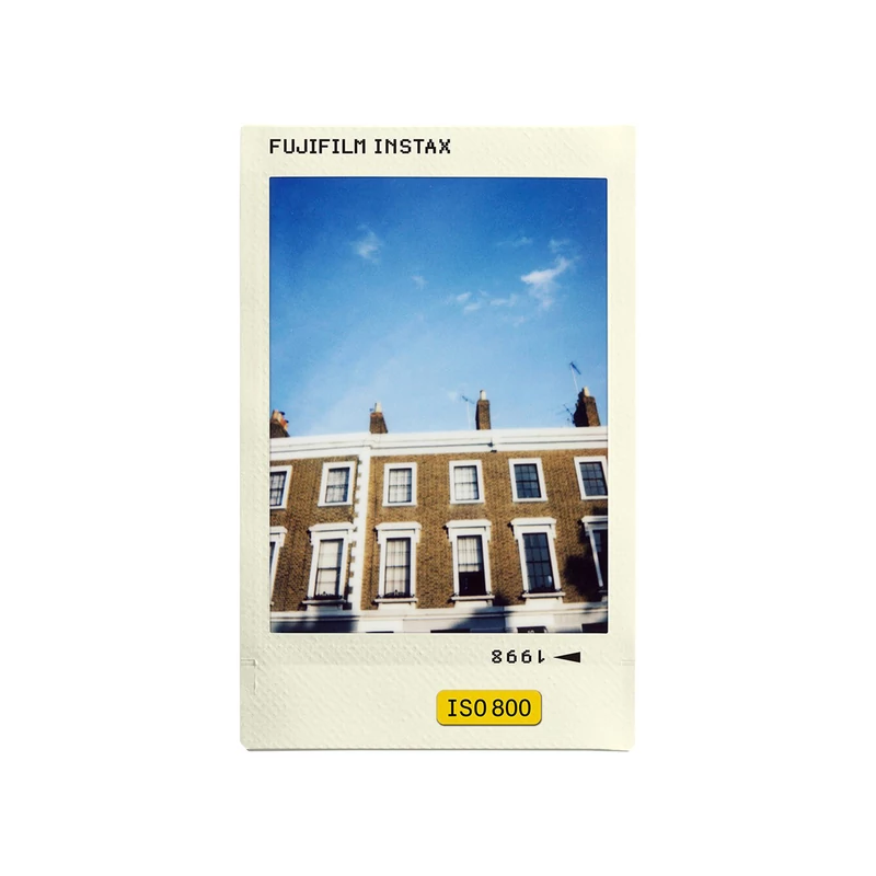 Fujifilm Instax Mini Photo Slide film