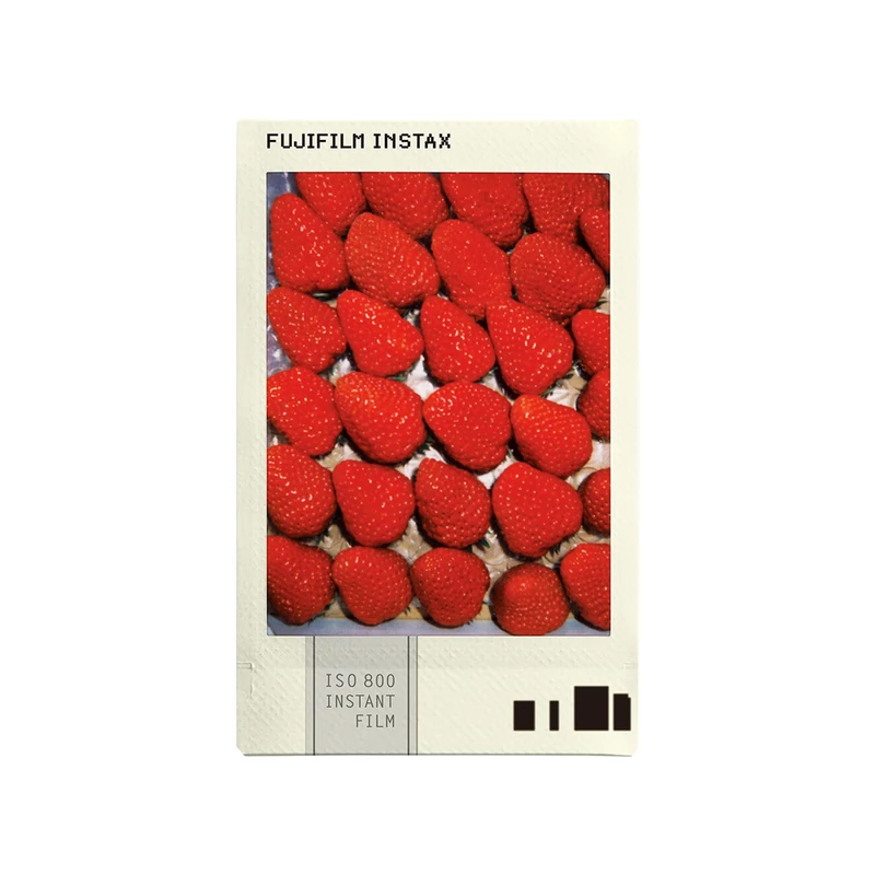 Fujifilm Instax Mini Photo Slide film