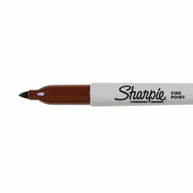 Sharpie fine színes alkoholos marker filc instax 02