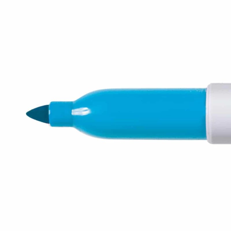 Sharpie Fine színes alkoholos marker filcek - Kék