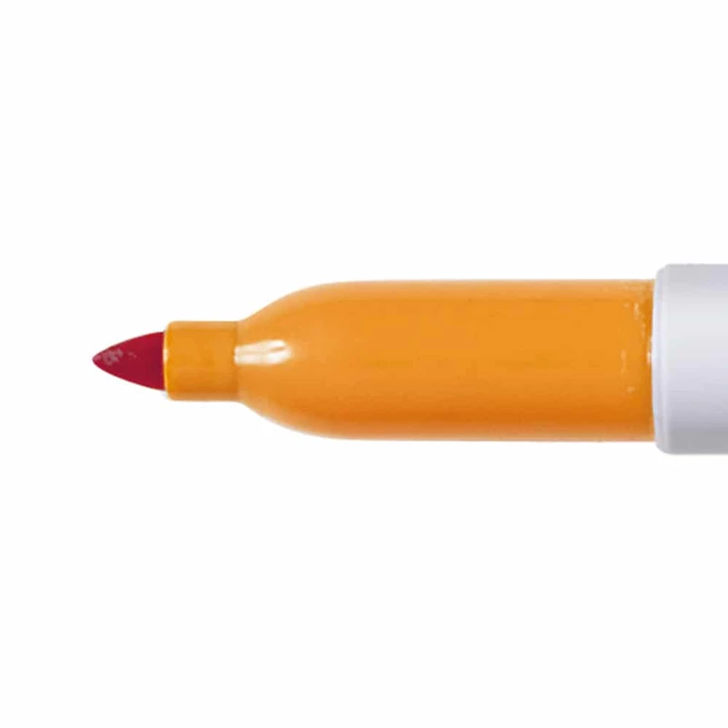 Sharpie Fine színes alkoholos marker filcek - Narancssárga