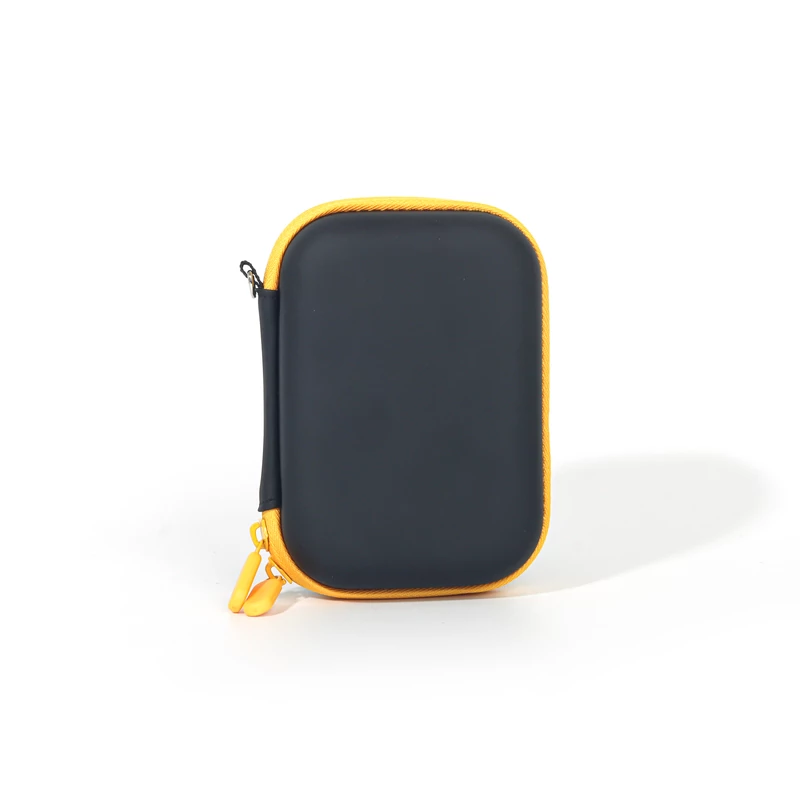 Instax Mini Kemény tok (Link, EVO, LiPlay) - Fekete