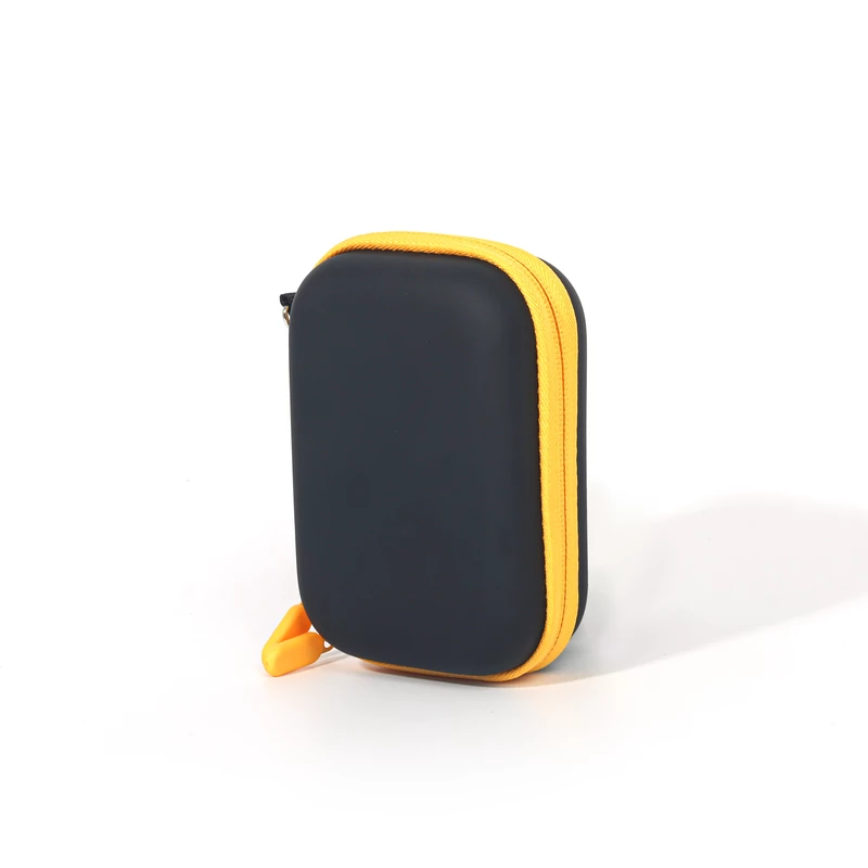 Instax Mini Kemény tok (Link, EVO, LiPlay) - Fekete
