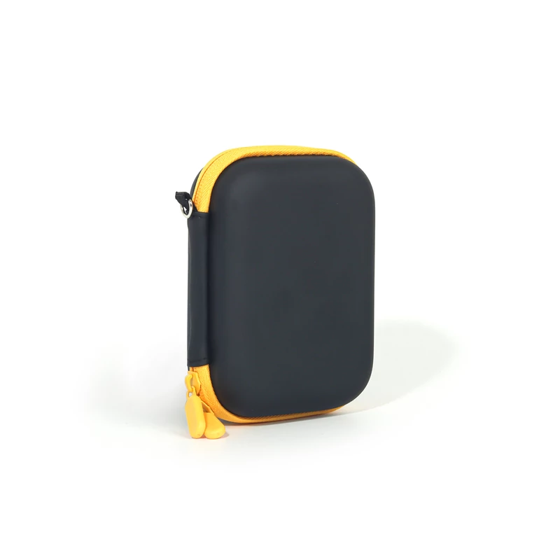 Instax Mini Kemény tok (Link, EVO, LiPlay) - Fekete