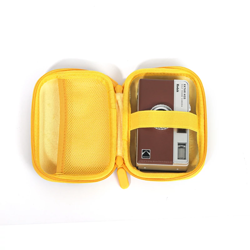 Instax Mini Kemény tok (Link, EVO, LiPlay) - Fekete
