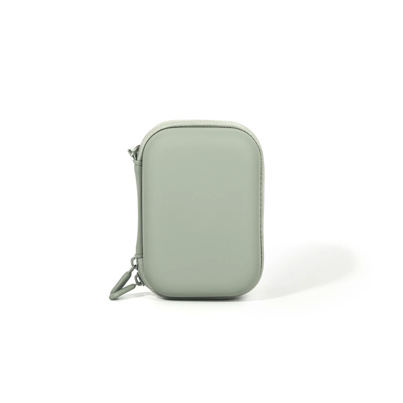 Instax Mini Kemény tok (Link, EVO, LiPlay) - Zöld