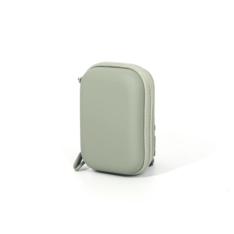 Instax Mini Kemény tok (Link, EVO, LiPlay) - Zöld