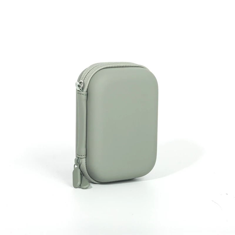 Instax Mini Kemény tok (Link, EVO, LiPlay) - Zöld