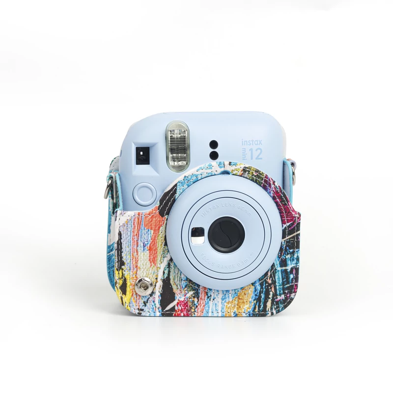 Instax mini 12 tok - Graffiti