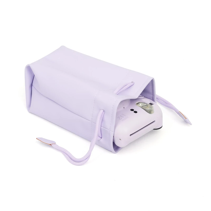 Univerzális Instax Mini Táska - Lilac Purple