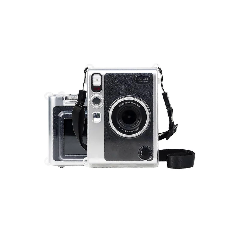 Instax Mini Evo tok - Átlátszó