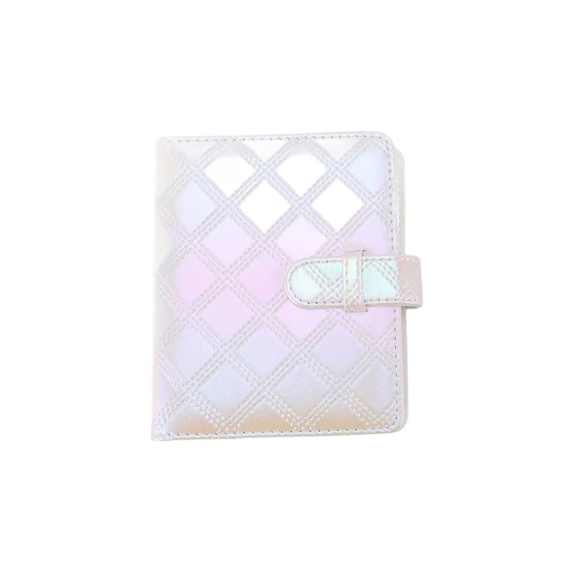Instax Mini Holo Pearl White fényképalbum (64 db fotó) - Fehér