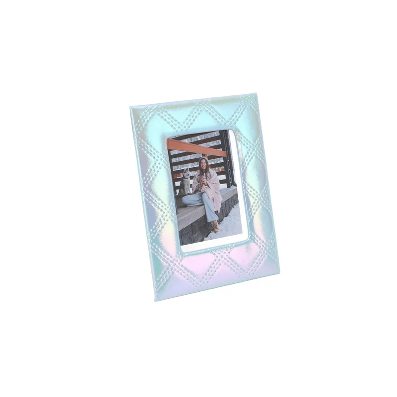 Instax Mini 12 kiegészítő szett - Holo Pearl Blue