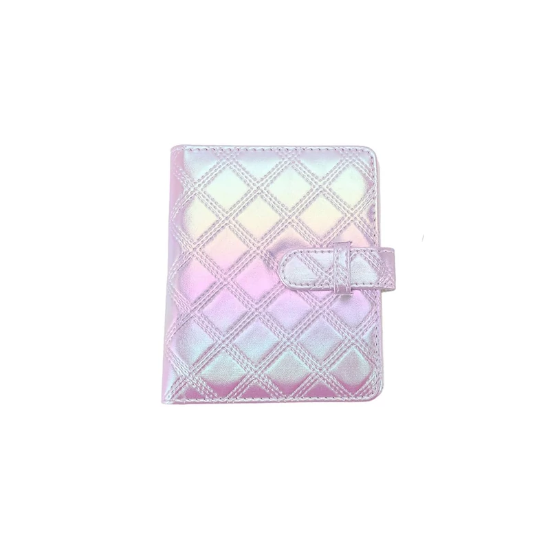 Instax Mini Holo Pearl Purple fényképalbum (64 db fotó) - Lila