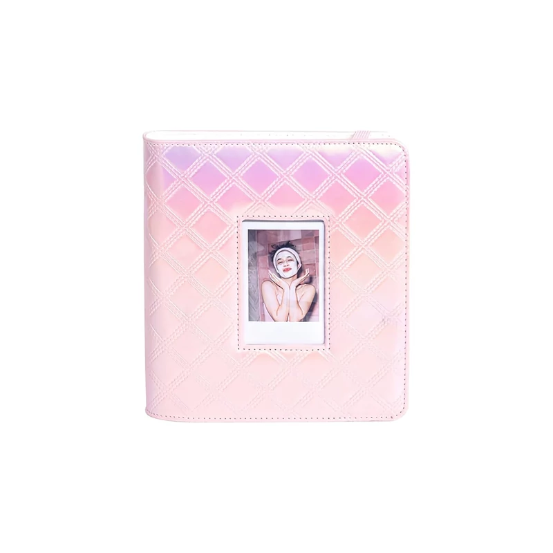 Instax Mini Holo Pearl Purple fényképalbum (288 db fotó) - Lila