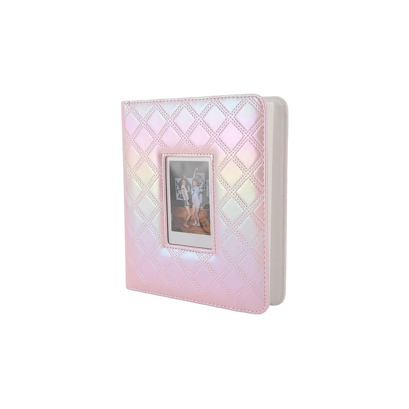 Instax Mini Holo Pearl Purple fényképalbum (288 db fotó) - Lila