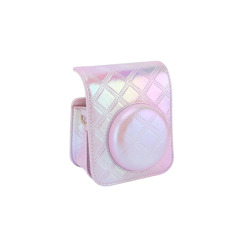 Instax Mini 12 kiegészítő szett - Holo Pearl Purple