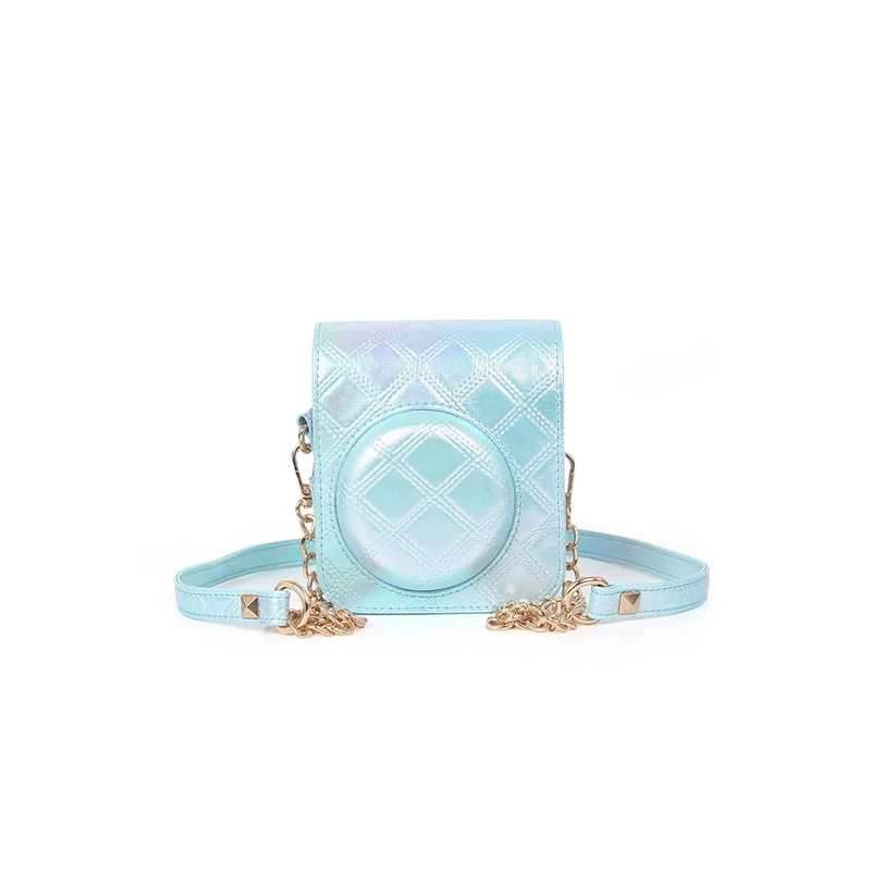 Instax Mini 12 kiegészítő szett - Holo Pearl Blue