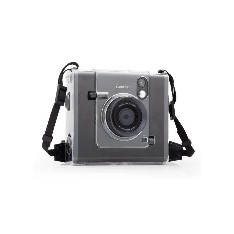 FUJIFILM Instax WIDE Evo hybrid instant fényképezőgép + AJÁNDÉK TOK