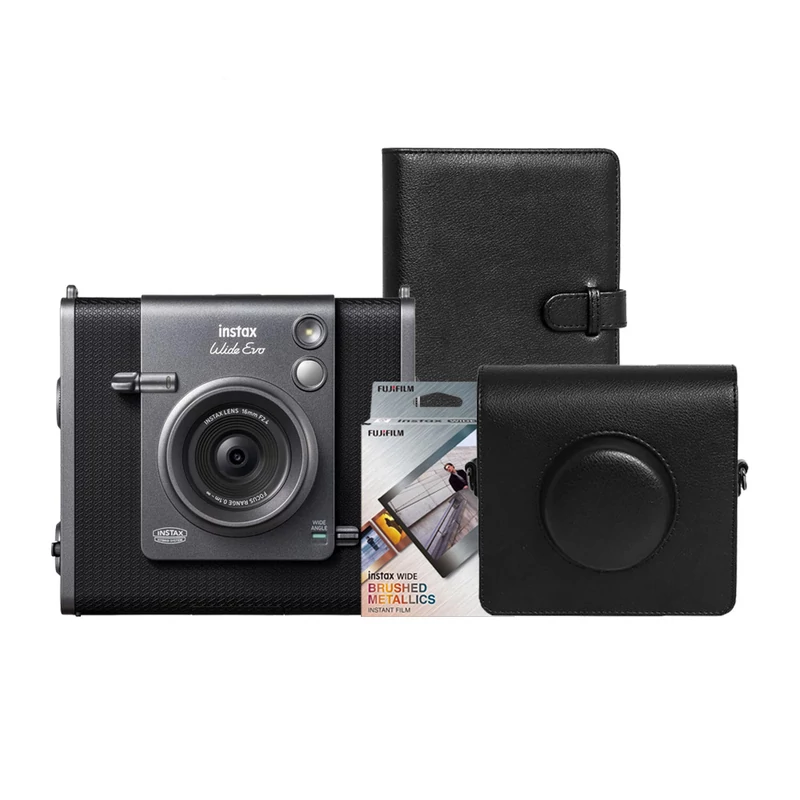 Fujifilm instax Wide Evo csomag