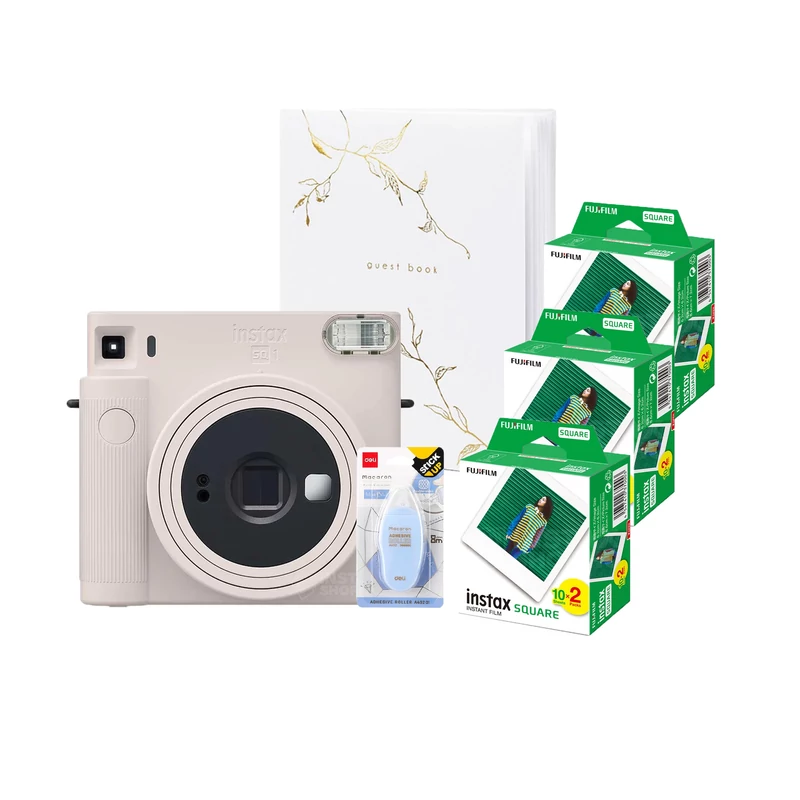 Instax Square esküvő csomag