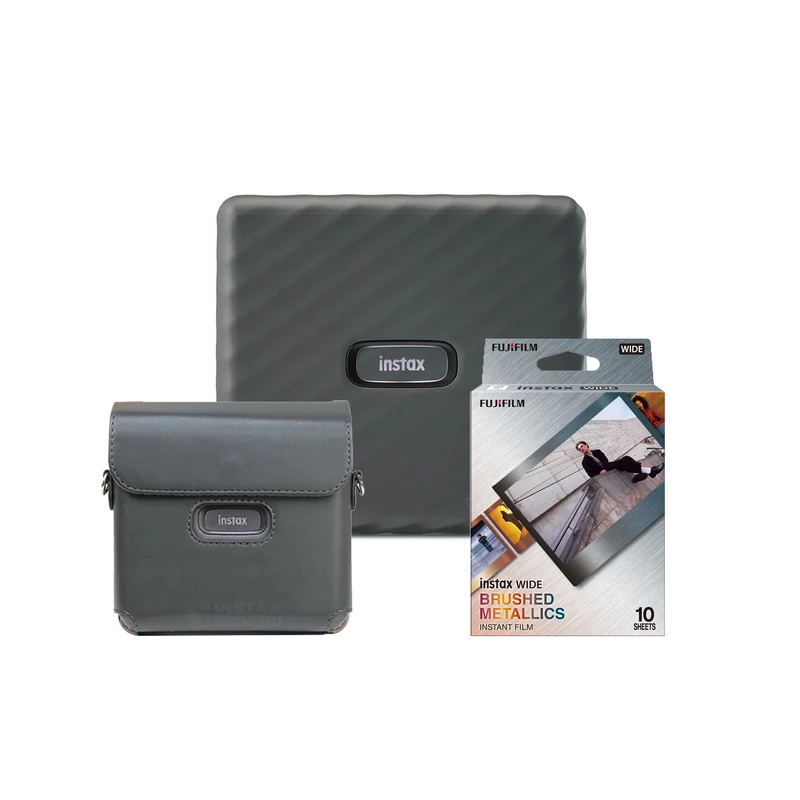 INSTAX WIDE LINK CSOMAG - Mocha Gary