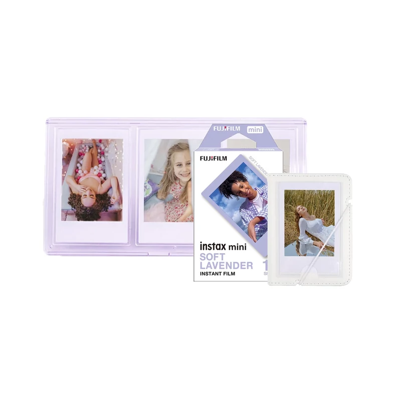 Instax Mini Frame csomag - lila