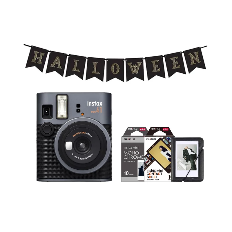 Instax Mini 41 Halloween csomag