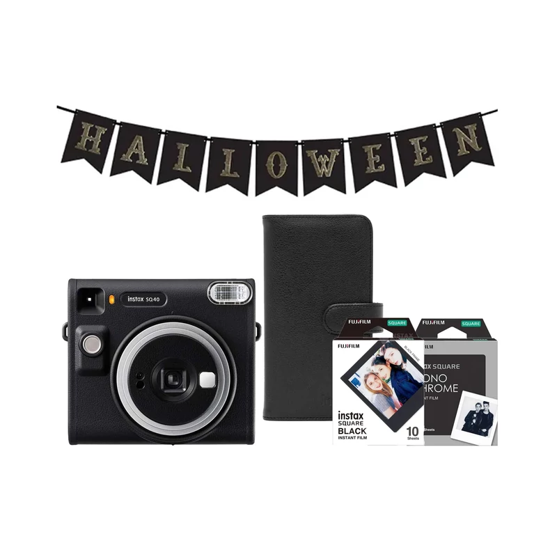 Instax Square 40 Halloween csomag