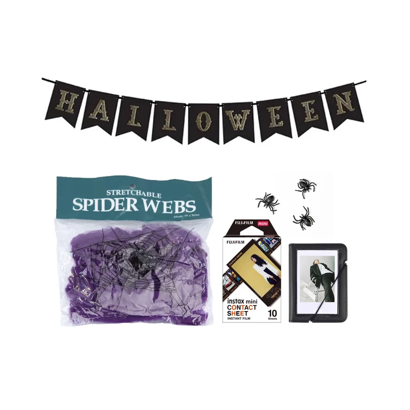 Instax Mini Halloween kiegészítő szett