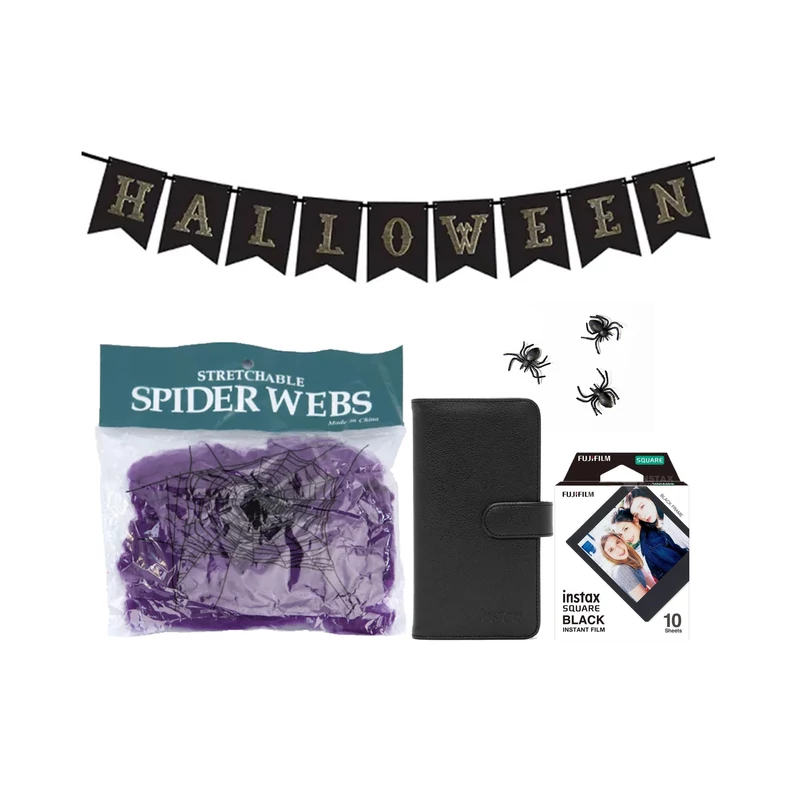 Instax Square Halloween kiegészítő szett