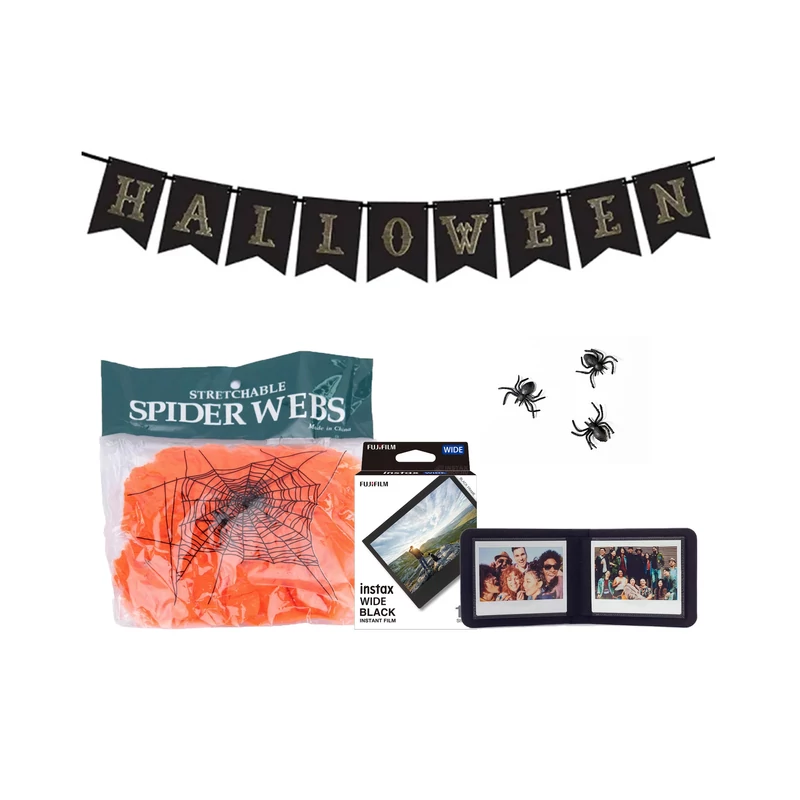 Instax Wide Halloween kiegészítő szett
