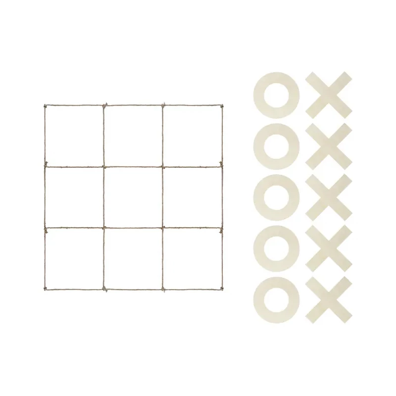 Tic-Tac Toe játék