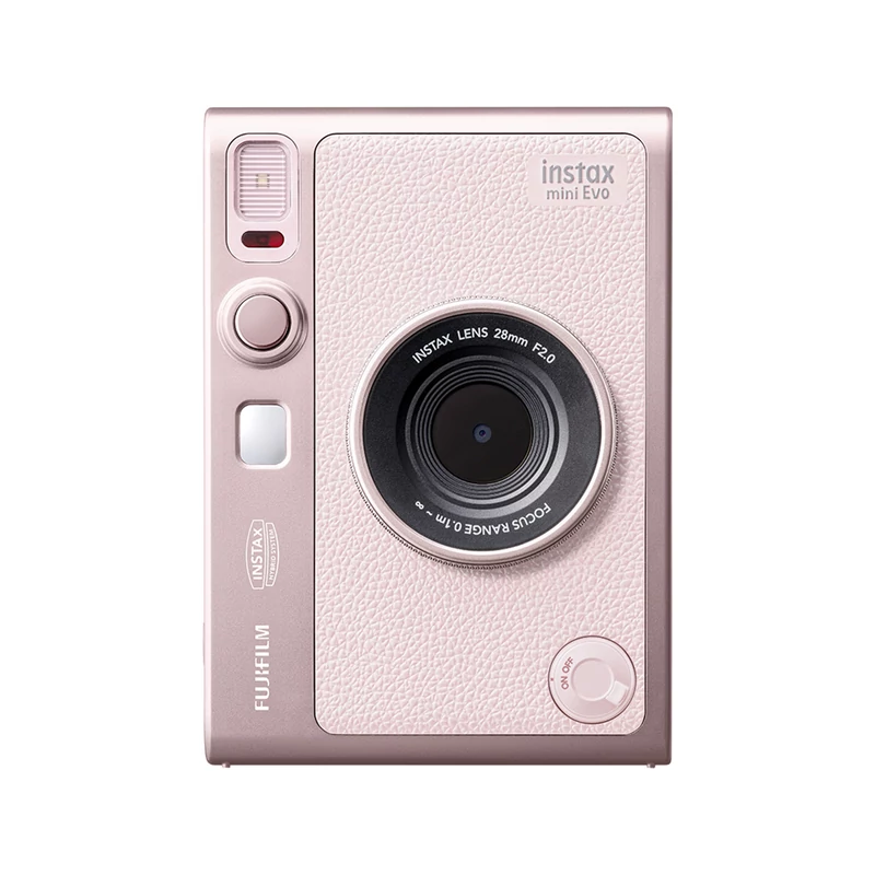 Limitált Instax Mini EVO Gentle Rose